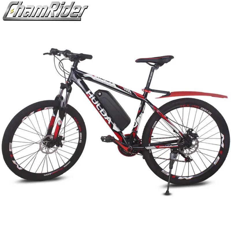 SSE-077 HaiLong Down Tube downtube E-bike Electric bike battery box case with 10S 6P 13S 5P Nickle strips with USB 5V output - VirtuousWares:Global