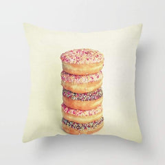 Stack of Donuts Cushion/Pillow - VirtuousWares:Global