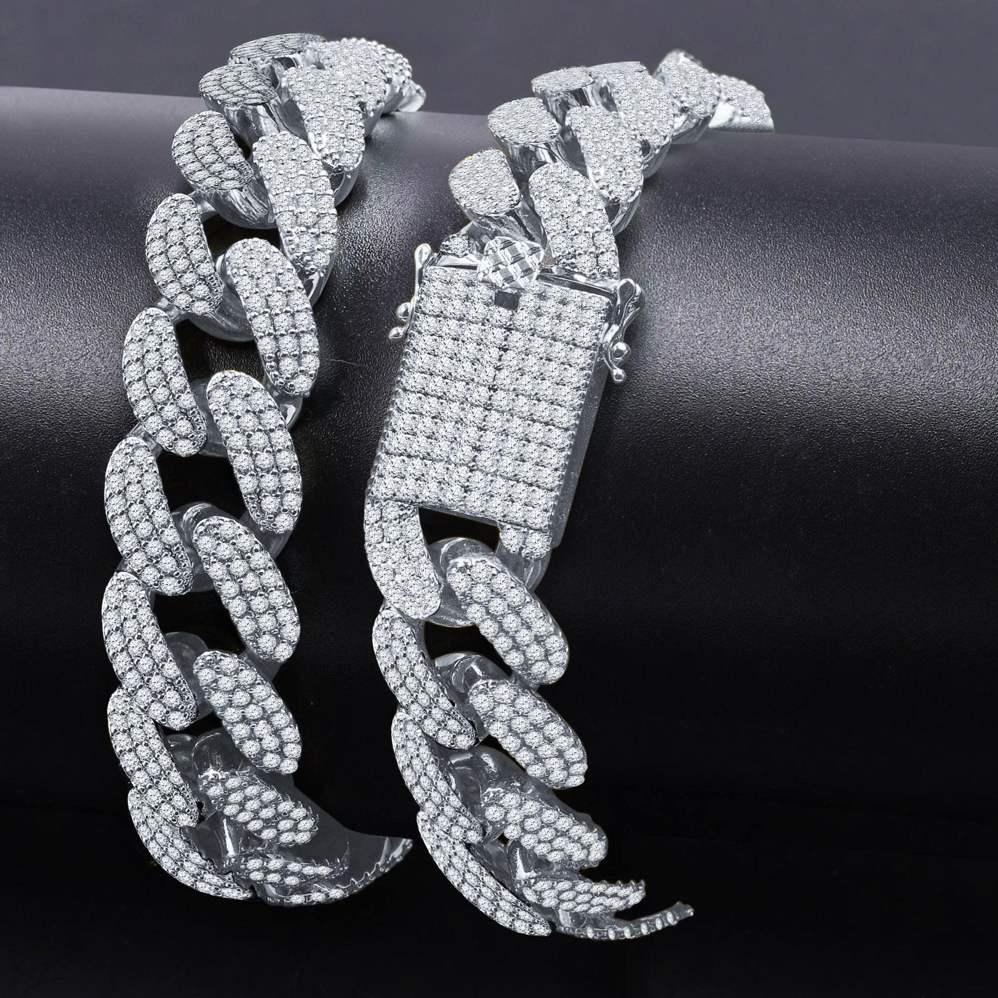 STALLION 18 MM Cuban Chain | 961551 - VirtuousWares:Global