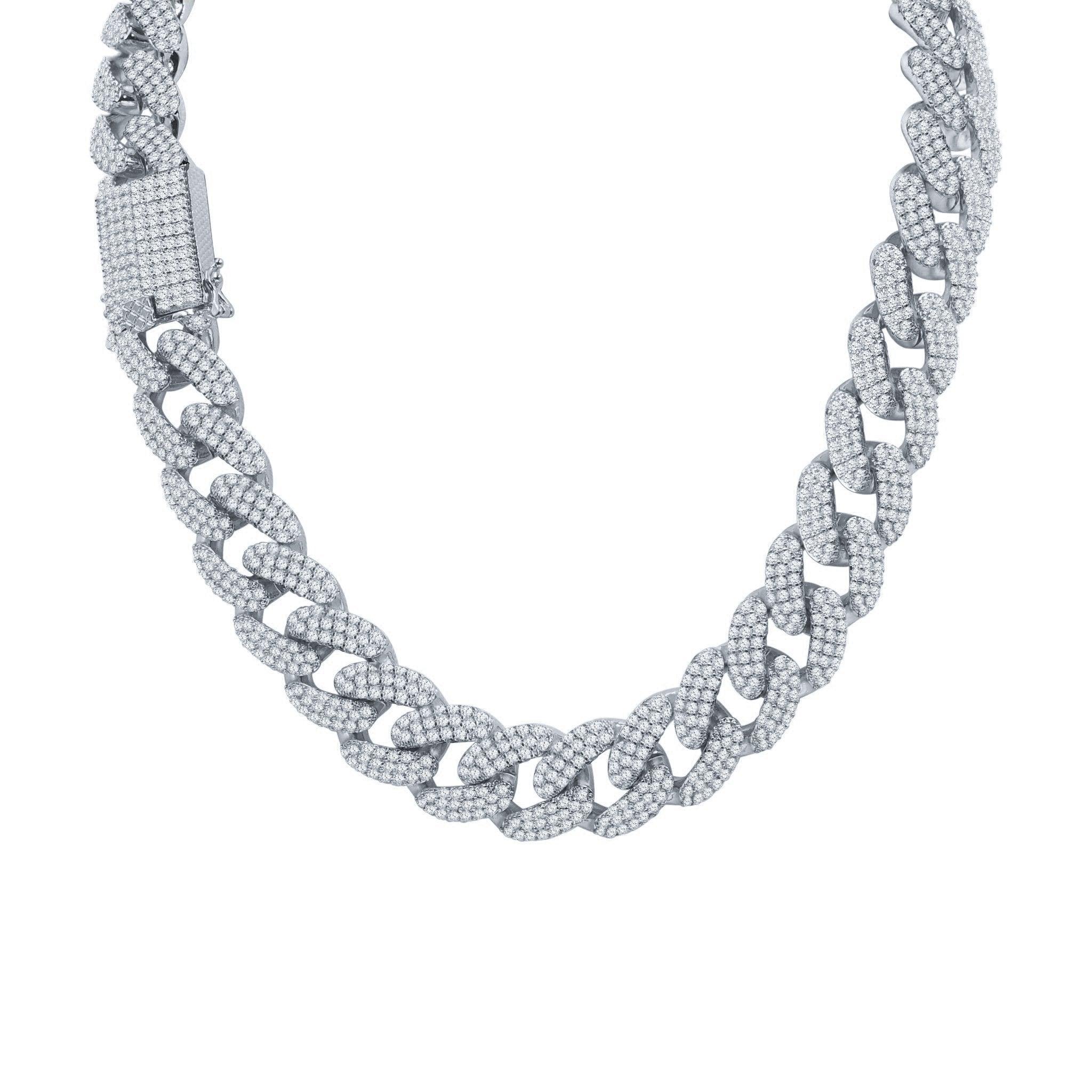 STALLION 18 MM Cuban Chain | 961551 - VirtuousWares:Global