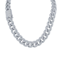 STALLION 18 MM Cuban Chain | 961551 - VirtuousWares:Global