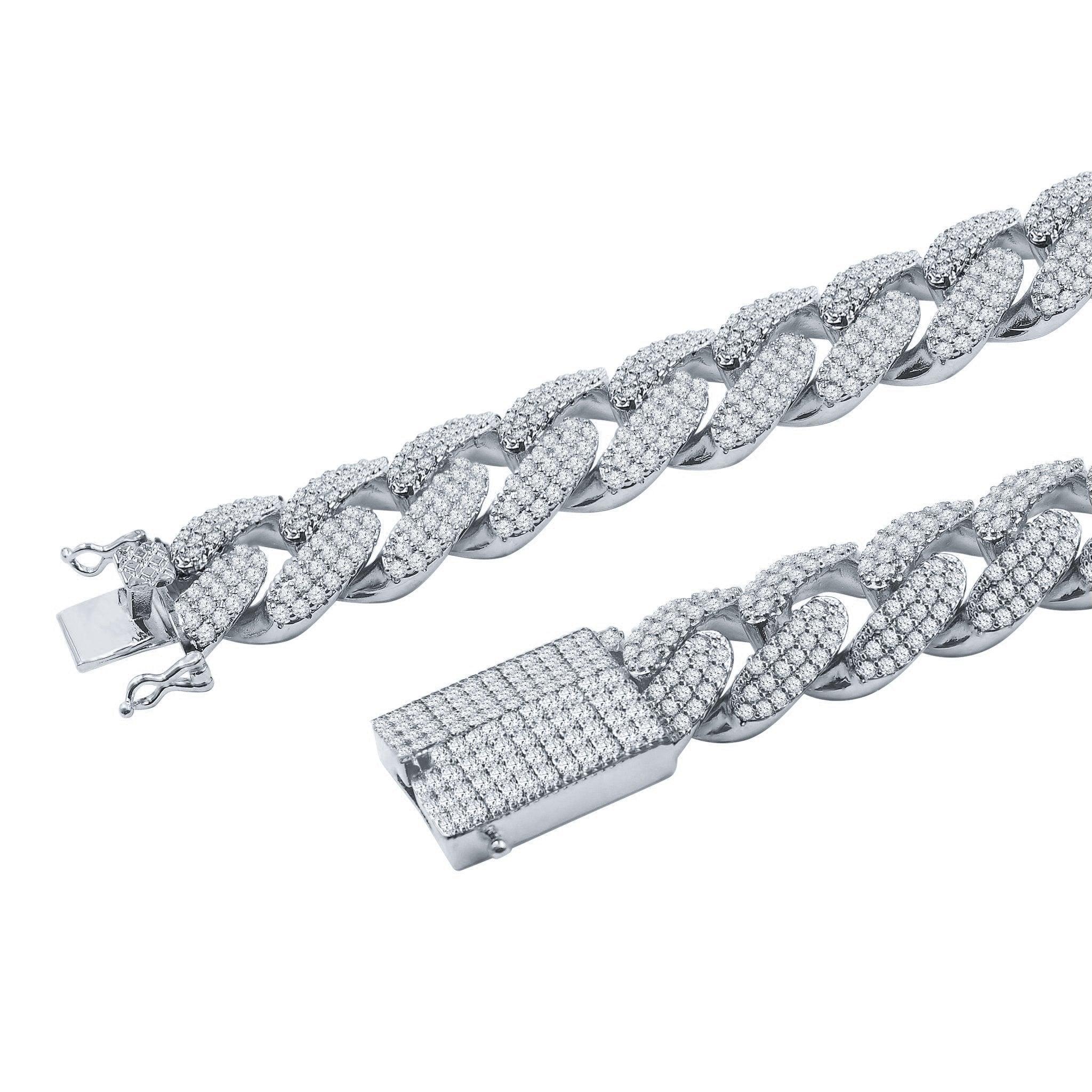 STALLION 18 MM Cuban Chain | 961551 - VirtuousWares:Global