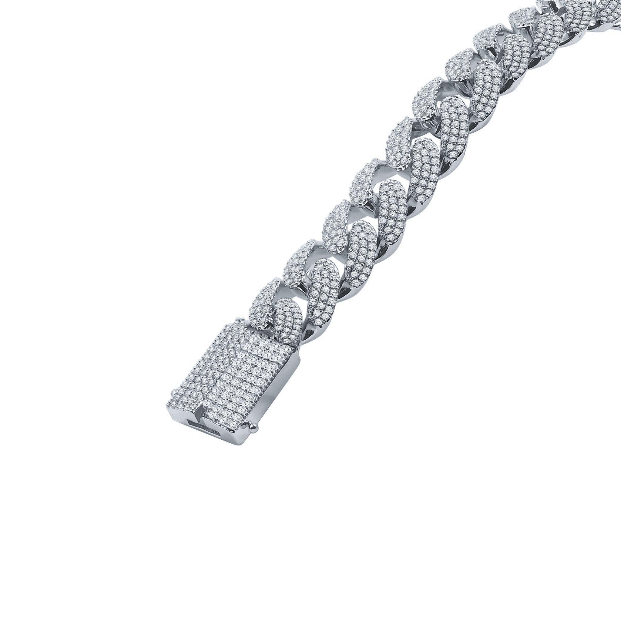 STALLION 18 MM Cuban Chain | 961551 - VirtuousWares:Global