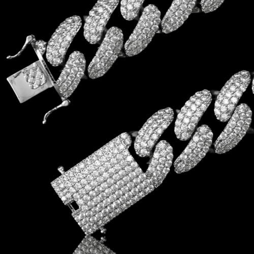 STALLION 18 MM Cuban Chain | 961551 - VirtuousWares:Global