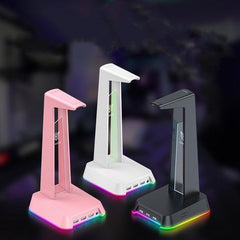 Stand Illuminated Headphone Display Stand - VirtuousWares:Global