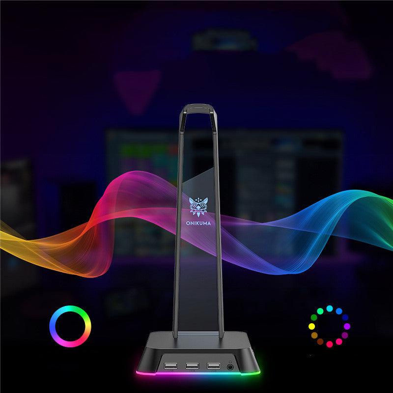 Stand Illuminated Headphone Display Stand - VirtuousWares:Global