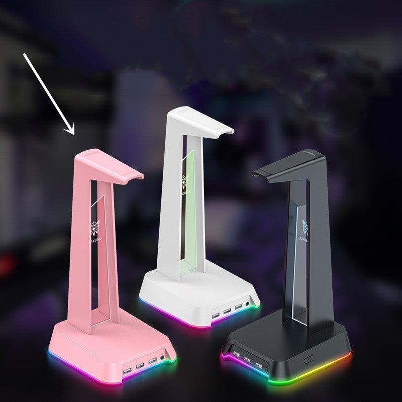 Stand Illuminated Headphone Display Stand - VirtuousWares:Global