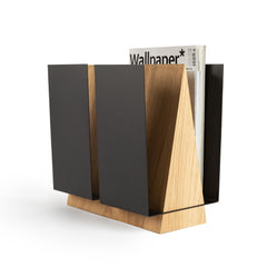 Standing magazine holder WINGS - VirtuousWares:Global