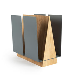 Standing magazine holder WINGS - VirtuousWares:Global