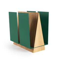 Standing magazine holder WINGS - VirtuousWares:Global