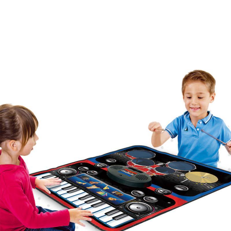 Stardom Musical Instruments Set Mat - VirtuousWares:Global