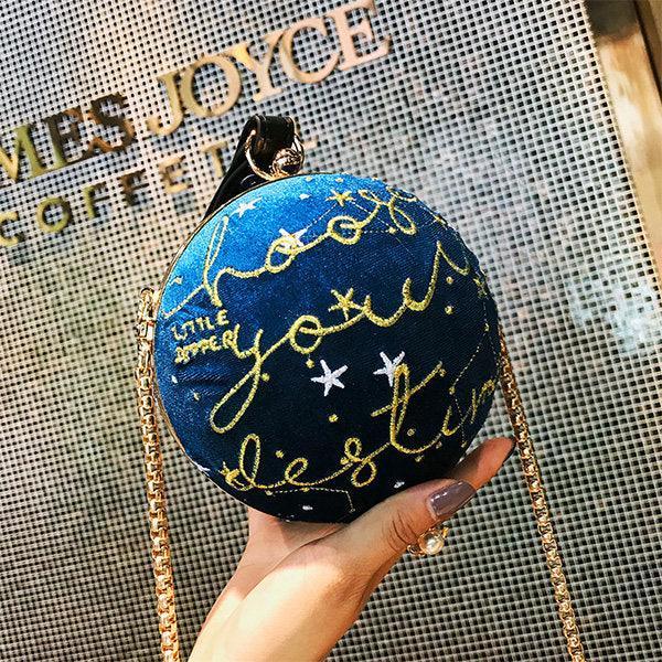 Starry Sky Crossbody Bag - VirtuousWares:Global
