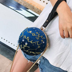 Starry Sky Crossbody Bag - VirtuousWares:Global