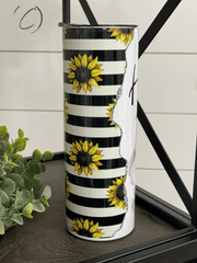 Stay Humble 20oz Skinny Tumbler - VirtuousWares:Global