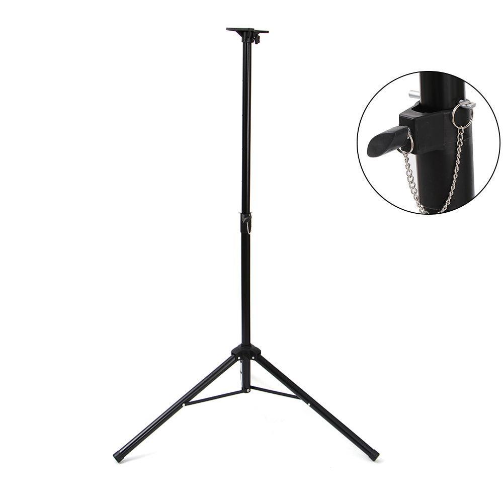 Steel Rack Durable Speaker Stand Tripod Stand - VirtuousWares:Global