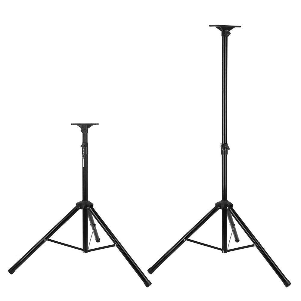Steel Rack Durable Speaker Stand Tripod Stand - VirtuousWares:Global