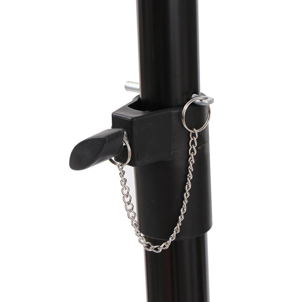 Steel Rack Durable Speaker Stand Tripod Stand - VirtuousWares:Global