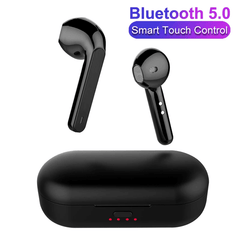 Stereo Sport Headset TWS Bluetooth 5.0 Earphone - VirtuousWares:Global