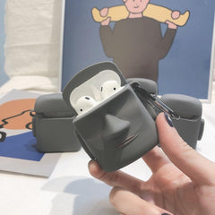 Stone Statue Stereo Silicone Bluetooth Headset Shell - VirtuousWares:Global