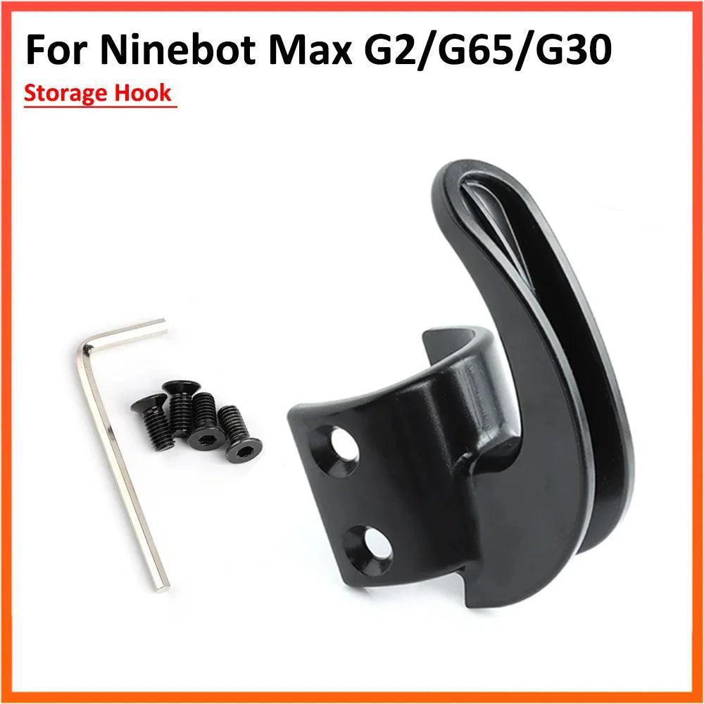 Storage Hook for Ninebot MAX G30 G30D G2 G65 Electric Scooter - VirtuousWares:Global