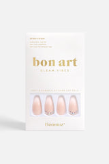 Strawberry Mousse | Soft & Durable Press-On Nails - VirtuousWares:Global