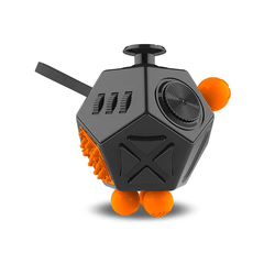 Stress Relief Gadget Anti-Stress Magic Cube Toys - VirtuousWares:Global