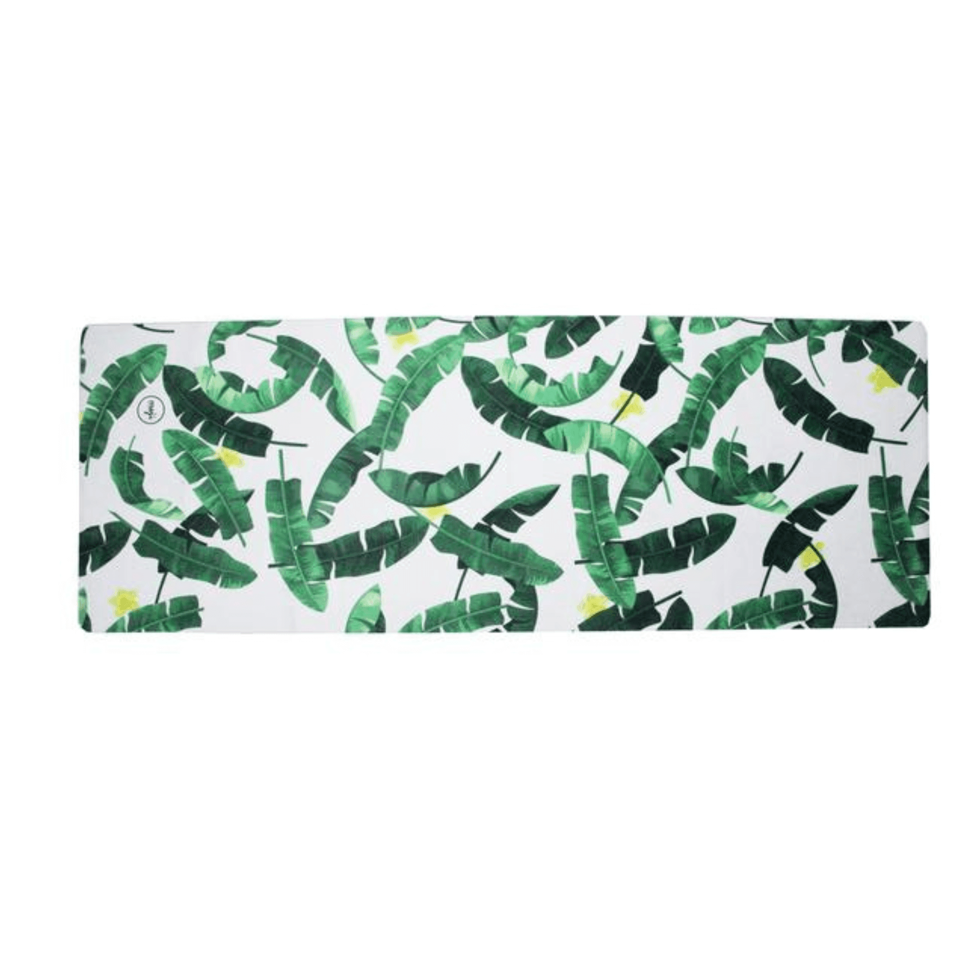 Suede & Natural Rubber Travel Yoga Mat - VirtuousWares:Global