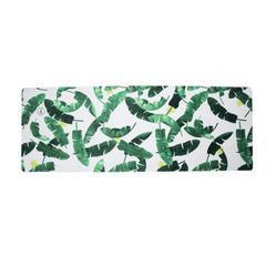 Suede & Natural Rubber Travel Yoga Mat - VirtuousWares:Global