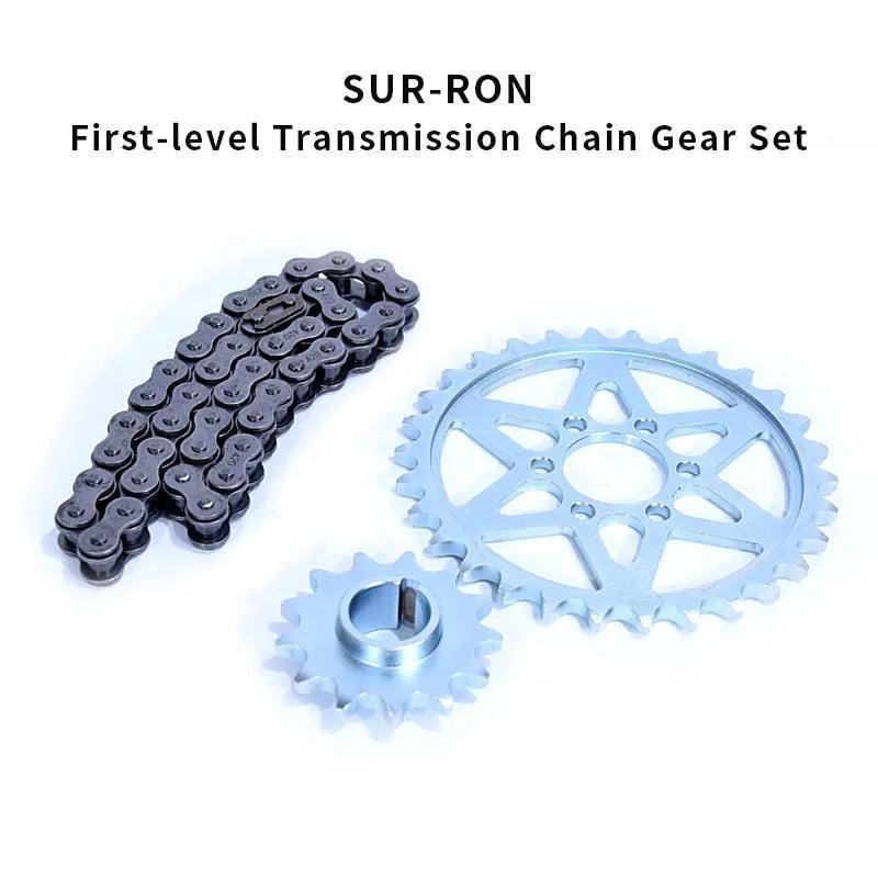 Suitable for SUR-RON Surron Light Bee X Segway X260 X160 First-level - VirtuousWares:Global