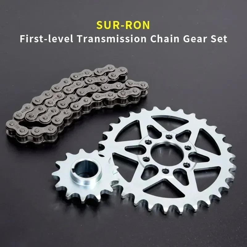 Suitable for SUR-RON Surron Light Bee X Segway X260 X160 First-level - VirtuousWares:Global