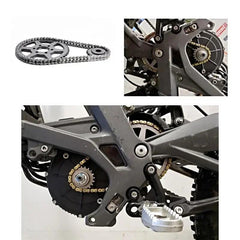 Suitable for SUR-RON Surron Light Bee X Segway X260 X160 First-level - VirtuousWares:Global