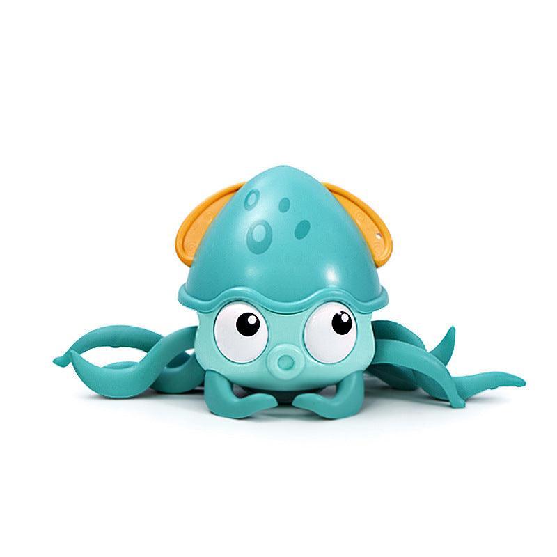 Summer Bathing Bath Toys Octopus Clockwork Swimming Kids - VirtuousWares:Global