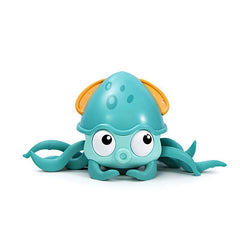 Summer Bathing Bath Toys Octopus Clockwork Swimming Kids - VirtuousWares:Global