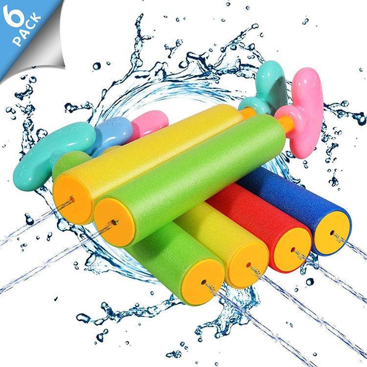 Summer Beach Straight Play Water Toys - VirtuousWares:Global