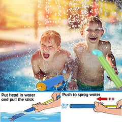 Summer Beach Straight Play Water Toys - VirtuousWares:Global