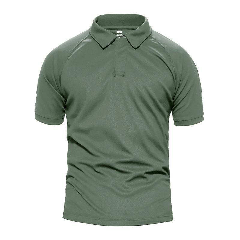 Summer Military Tactical T-shirts Lightweight Quick Dry Army Airsoft - VirtuousWares:Global