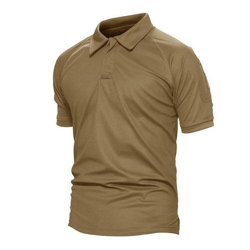 Summer Military Tactical T-shirts Lightweight Quick Dry Army Airsoft - VirtuousWares:Global