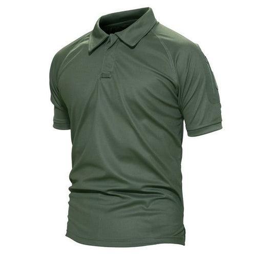 Summer Military Tactical T-shirts Lightweight Quick Dry Army Airsoft - VirtuousWares:Global