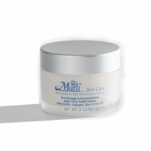 Sun Damage & Environmental Night Time Repair Cream - VirtuousWares:Global
