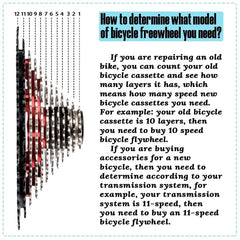 SUNSHINE Bicycle Cassette 8/9/10/11/12Speed Freewheel HG Structure - VirtuousWares:Global