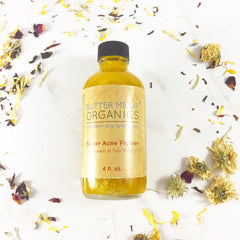 Super Acne Fighter / Organic Acne Treatment / Acne / Essential Oils / - VirtuousWares:Global