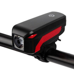 Super Bright Bicycle Headlight USB Rechargeable - VirtuousWares:Global