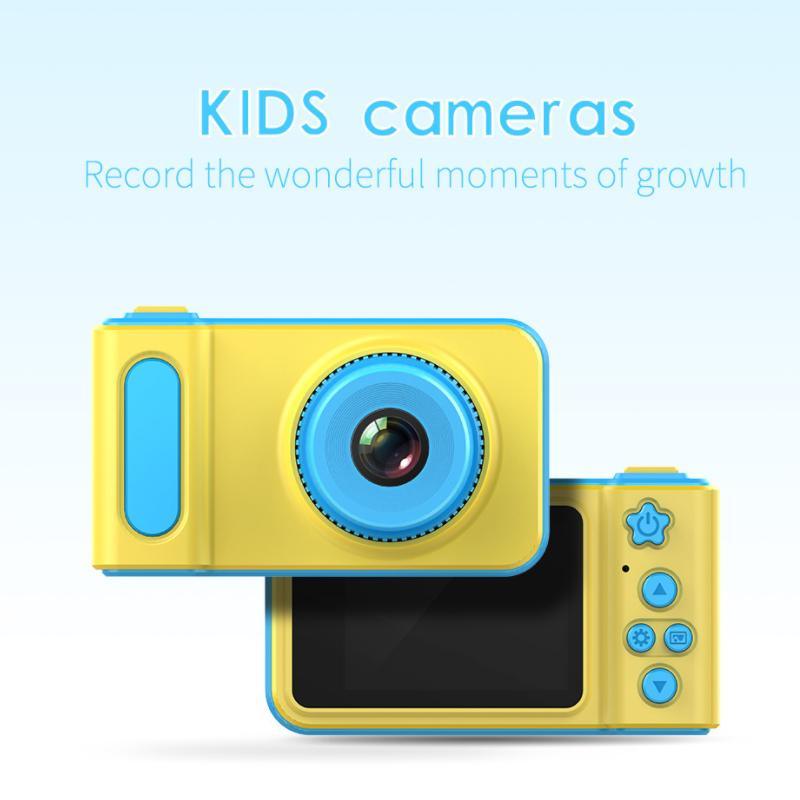 Super Duper Mini Cam Interactive Real Digital Video Camera For Kids - VirtuousWares:Global