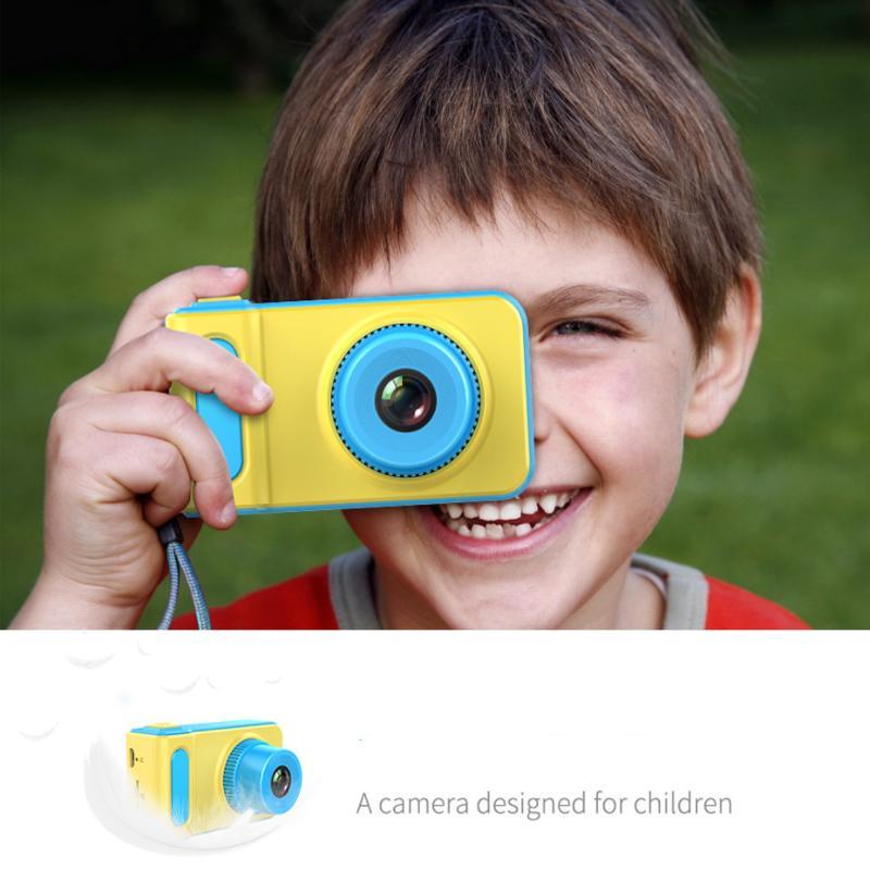 Super Duper Mini Cam Interactive Real Digital Video Camera For Kids - VirtuousWares:Global