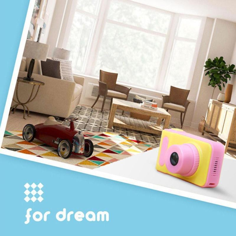 Super Duper Mini Cam Interactive Real Digital Video Camera For Kids - VirtuousWares:Global