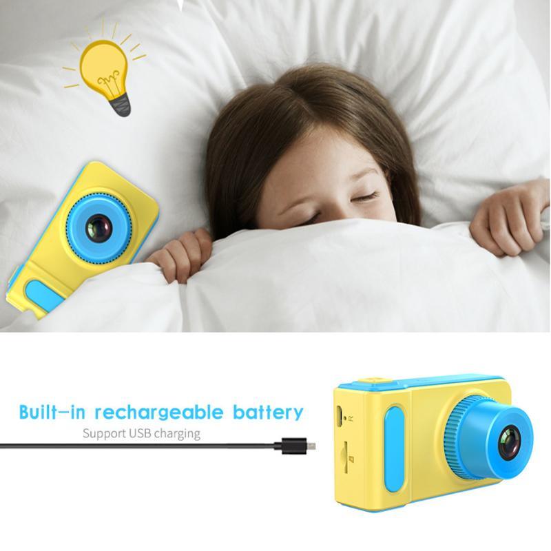 Super Duper Mini Cam Interactive Real Digital Video Camera For Kids - VirtuousWares:Global