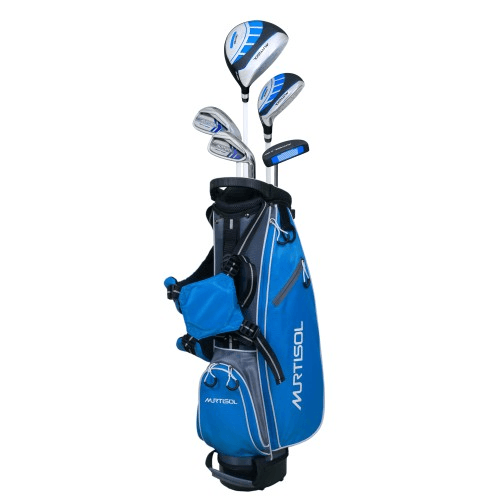 Super light 8-10 Right hand Junior golf club set - VirtuousWares:Global