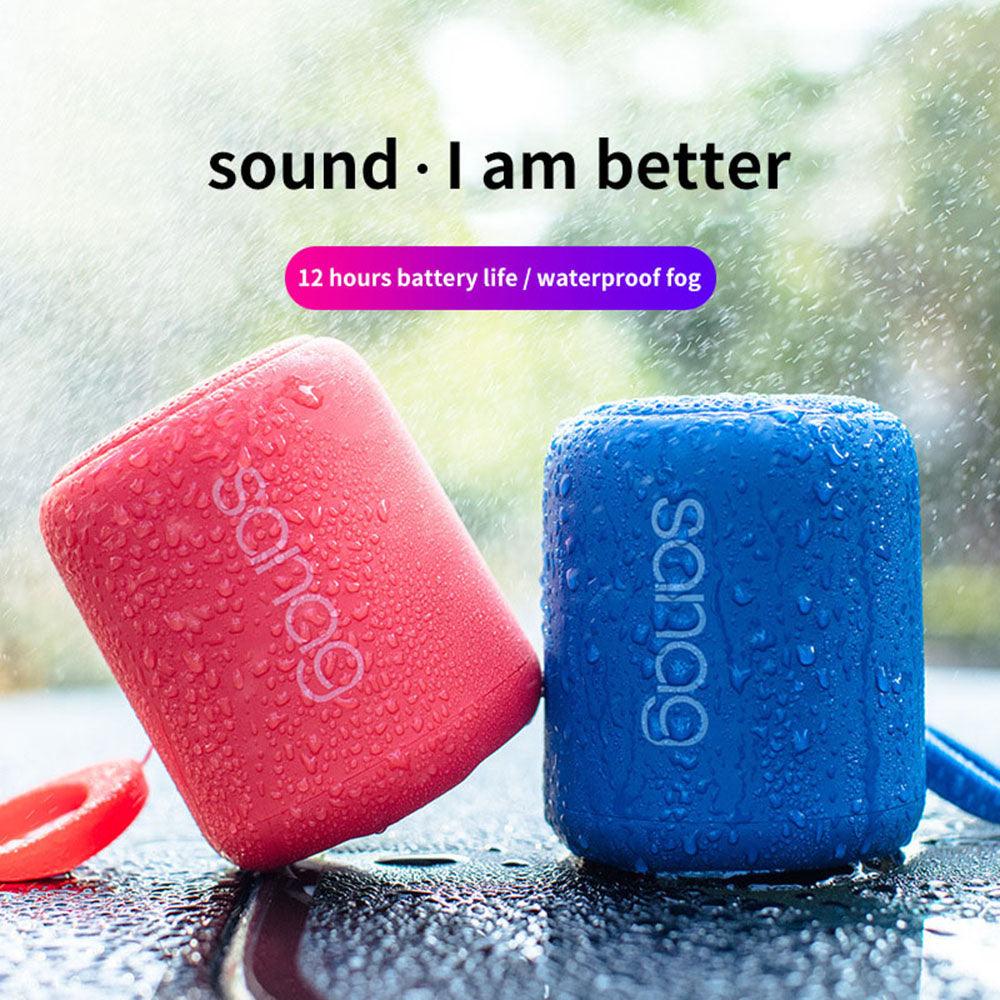 Superb quality Mini portable wireless bluetooth stereo speakers - VirtuousWares:Global