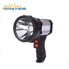 Superbright Tactical Handheld Spotlight Gun Flashlight Rechargeable - VirtuousWares:Global