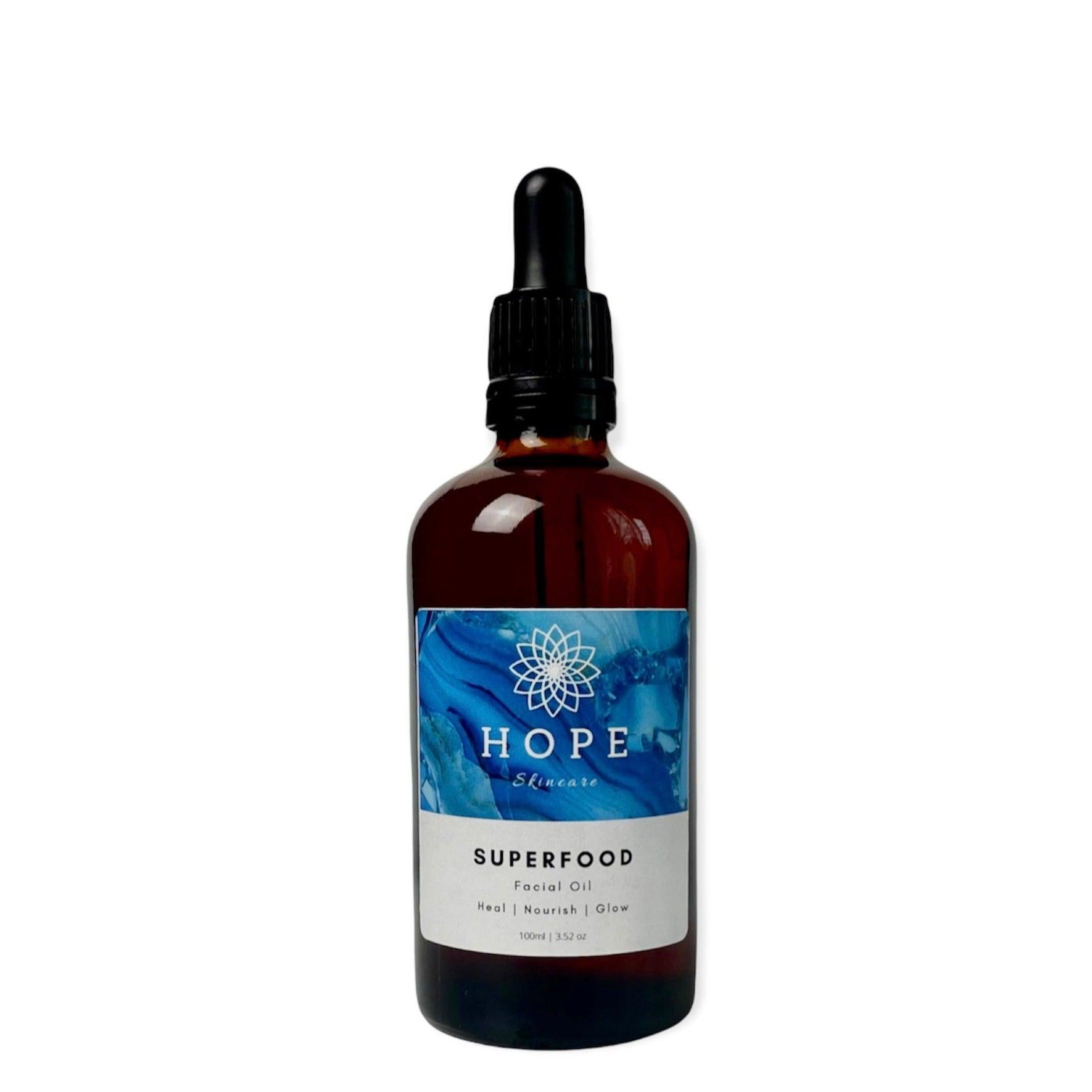 SUPERFOOD - Facial Oil - VirtuousWares:Global